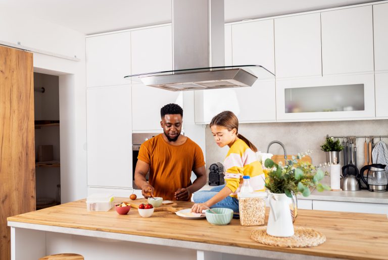 Island Hood Extractor